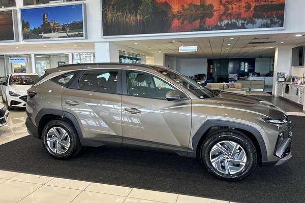 2025 Hyundai Tucson NX4.V4
