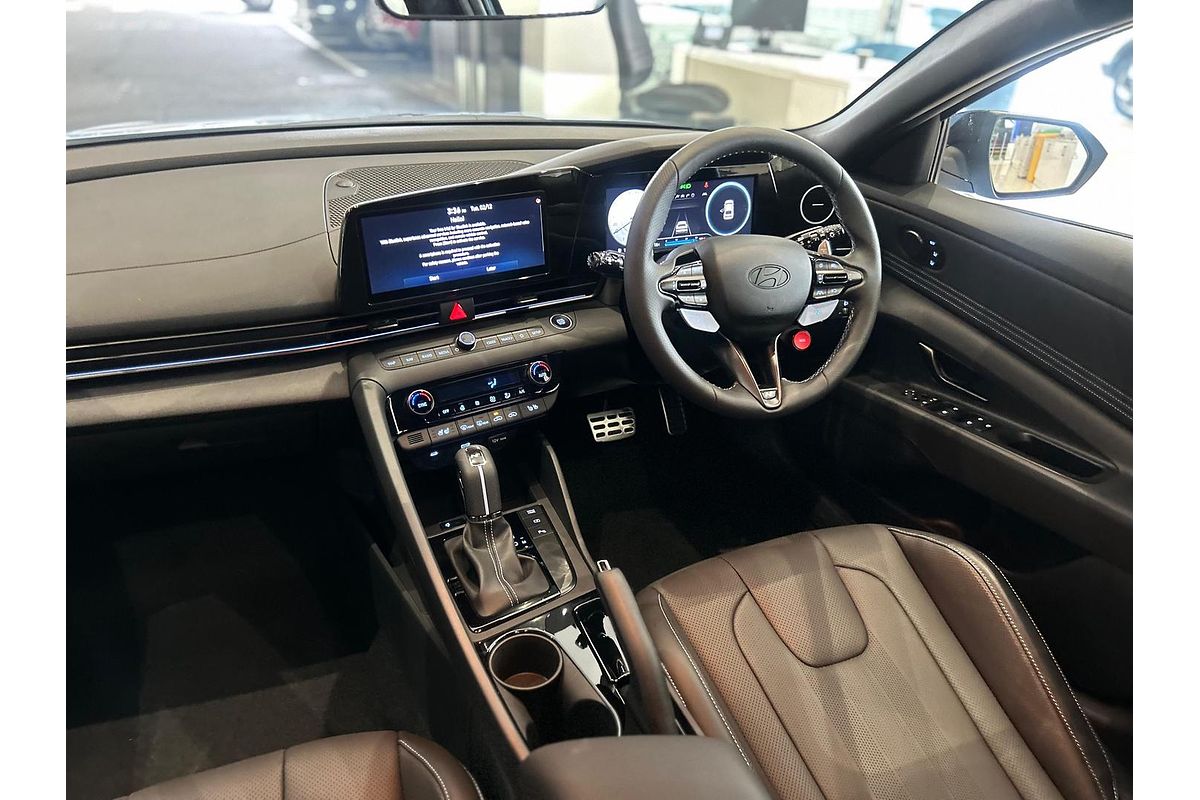 2025 Hyundai i30 N Premium CN7.V2