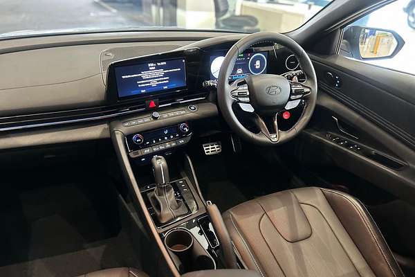 2025 Hyundai i30 N Premium CN7.V2