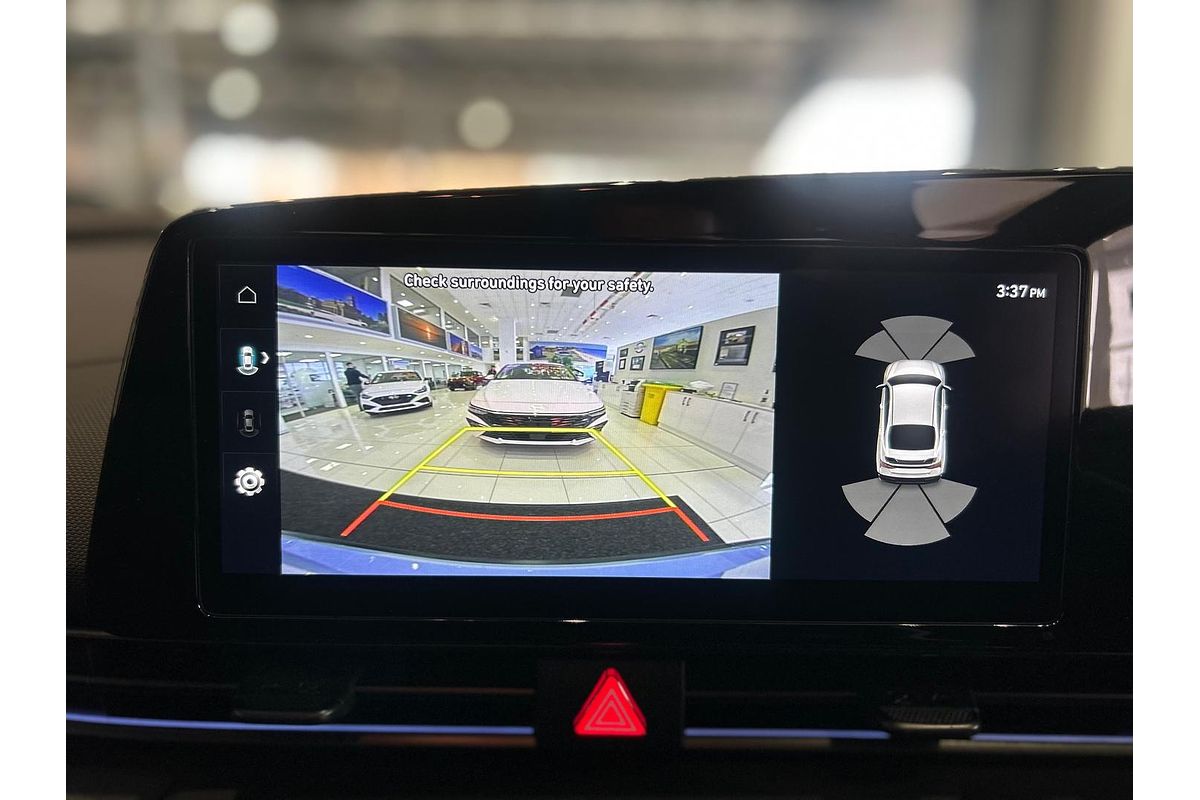 2025 Hyundai i30 N Premium CN7.V2