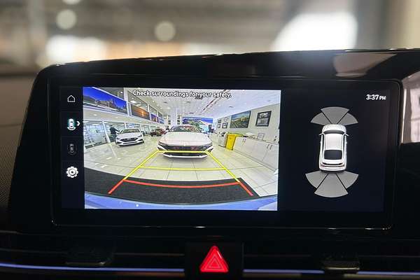 2025 Hyundai i30 N Premium CN7.V2