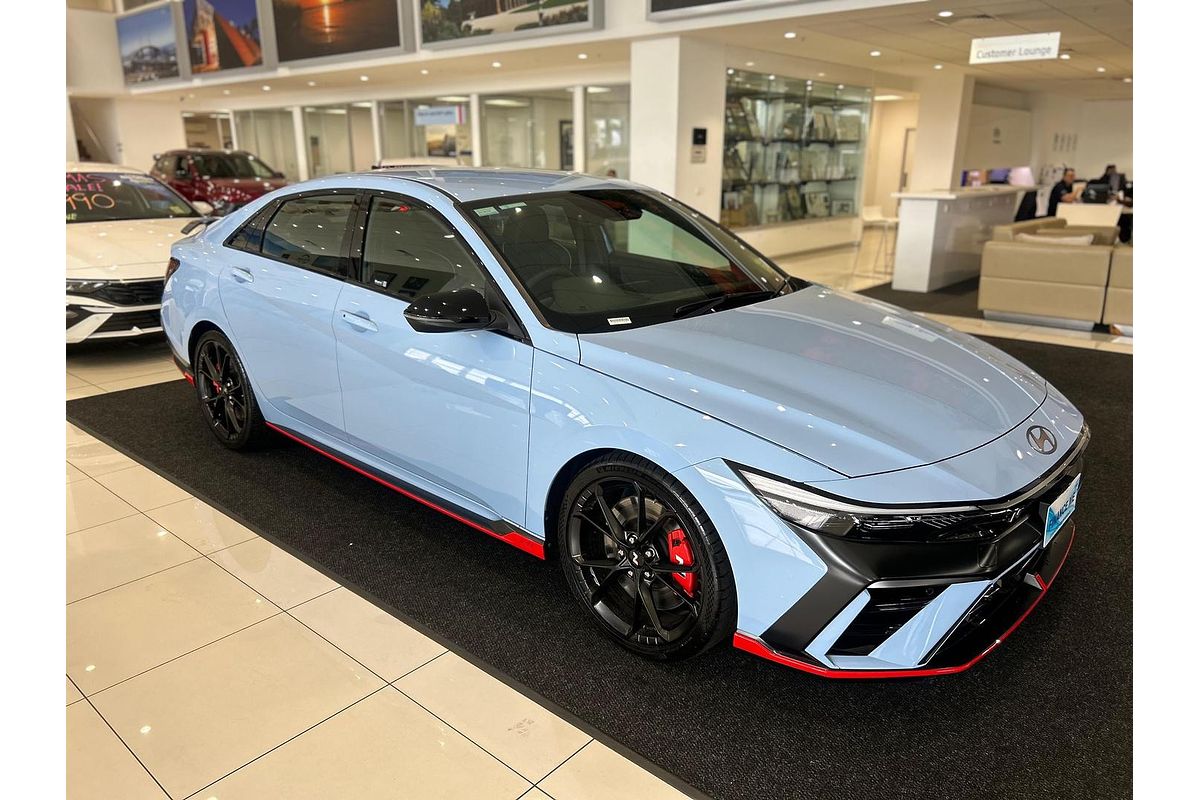 2025 Hyundai i30 N Premium CN7.V2