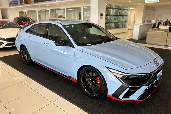 2025 Hyundai i30 N Premium CN7.V2