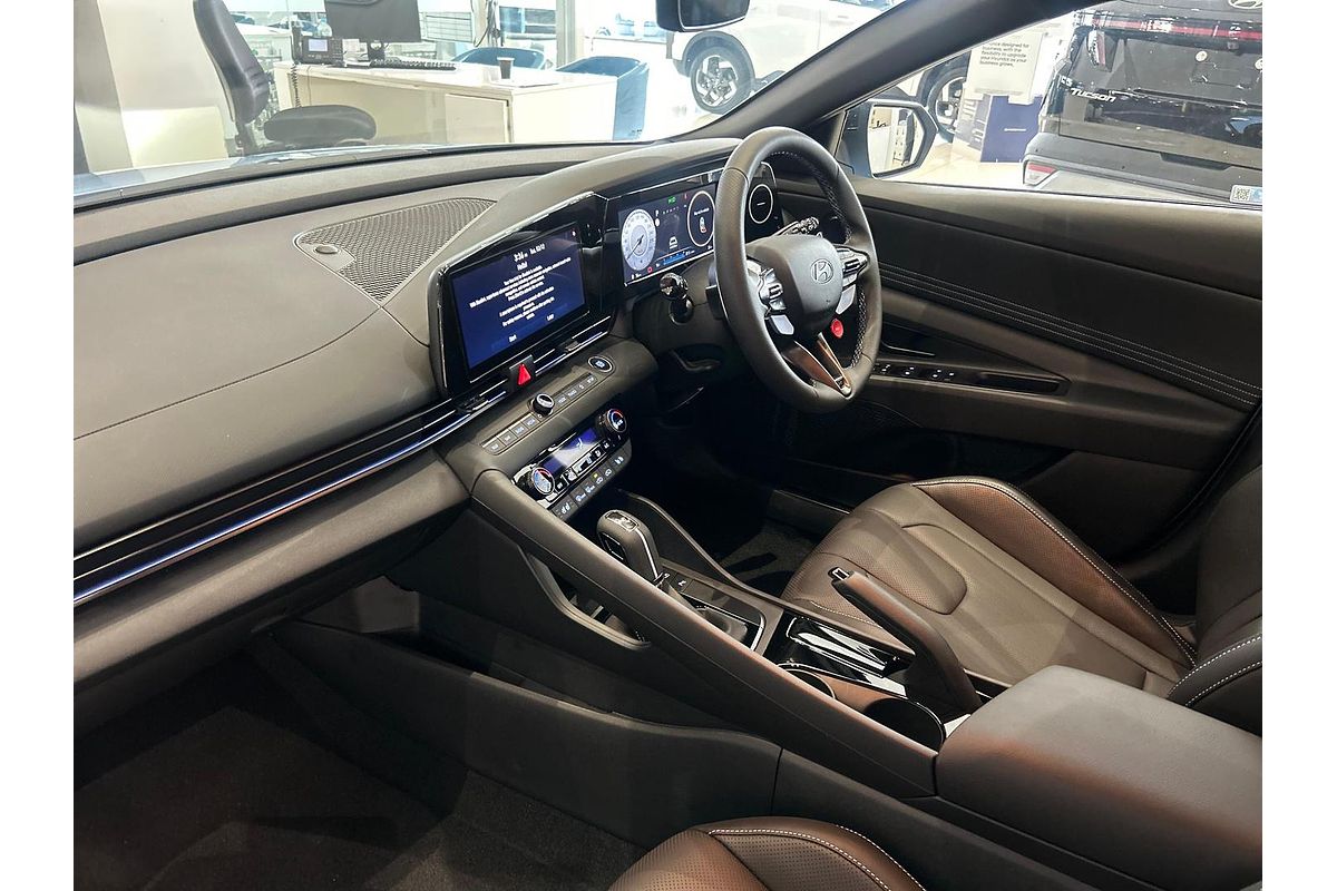 2025 Hyundai i30 N Premium CN7.V2