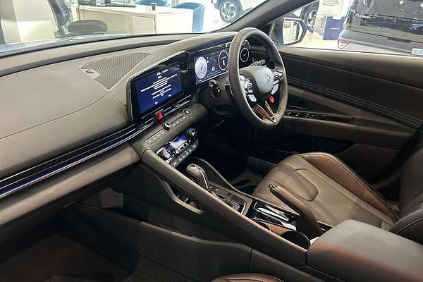 2025 Hyundai i30 N Premium CN7.V2