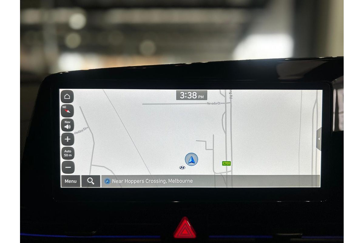 2025 Hyundai i30 N Premium CN7.V2