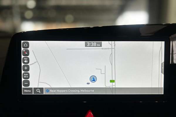 2025 Hyundai i30 N Premium CN7.V2