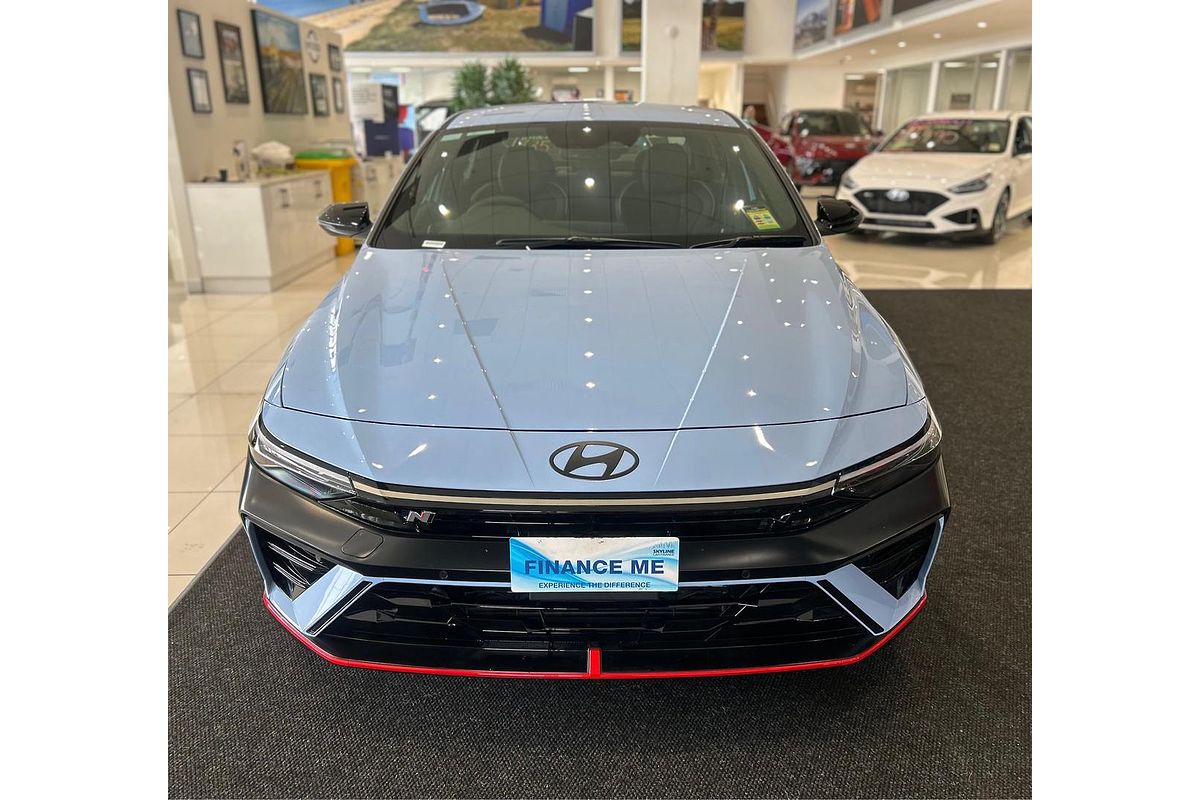 2025 Hyundai i30 N Premium CN7.V2