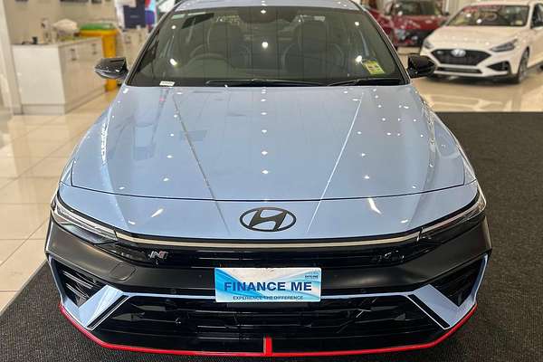 2025 Hyundai i30 N Premium CN7.V2