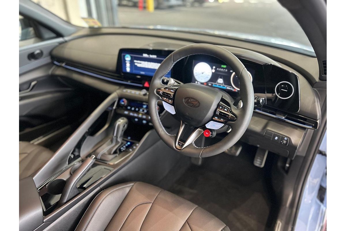 2025 Hyundai i30 N Premium CN7.V2