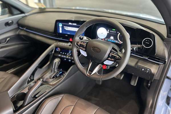 2025 Hyundai i30 N Premium CN7.V2