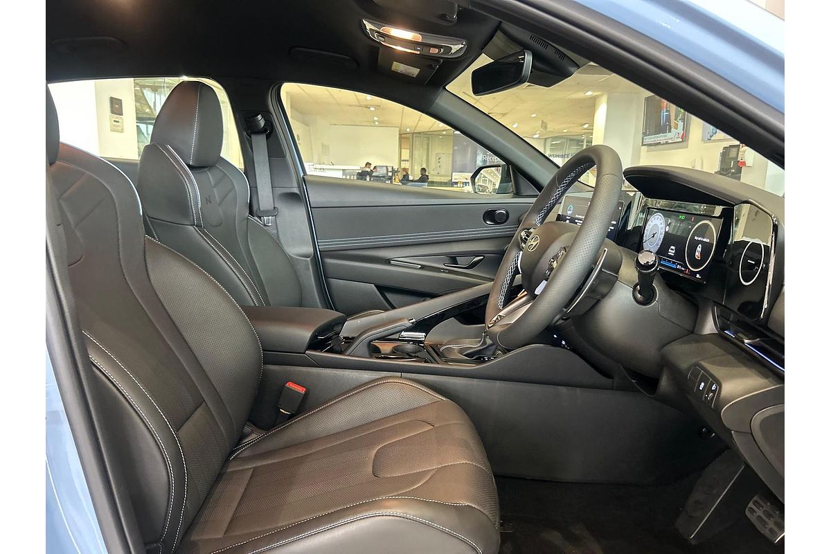 2025 Hyundai i30 N Premium CN7.V2