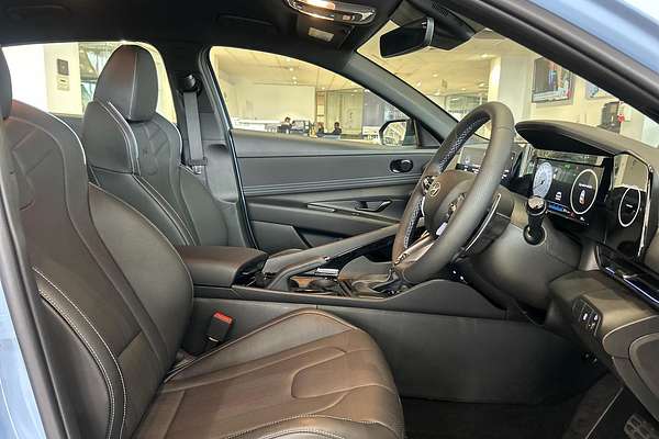 2025 Hyundai i30 N Premium CN7.V2