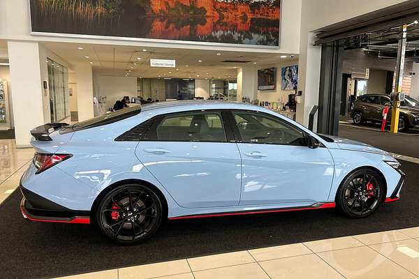 2025 Hyundai i30 N Premium CN7.V2