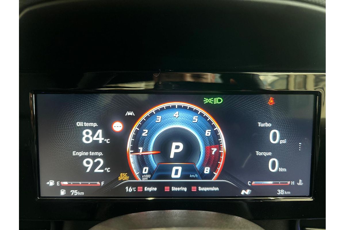 2025 Hyundai i30 N Premium CN7.V2