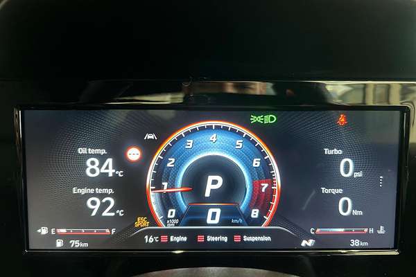 2025 Hyundai i30 N Premium CN7.V2