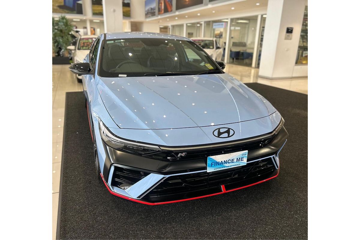 2025 Hyundai i30 N Premium CN7.V2