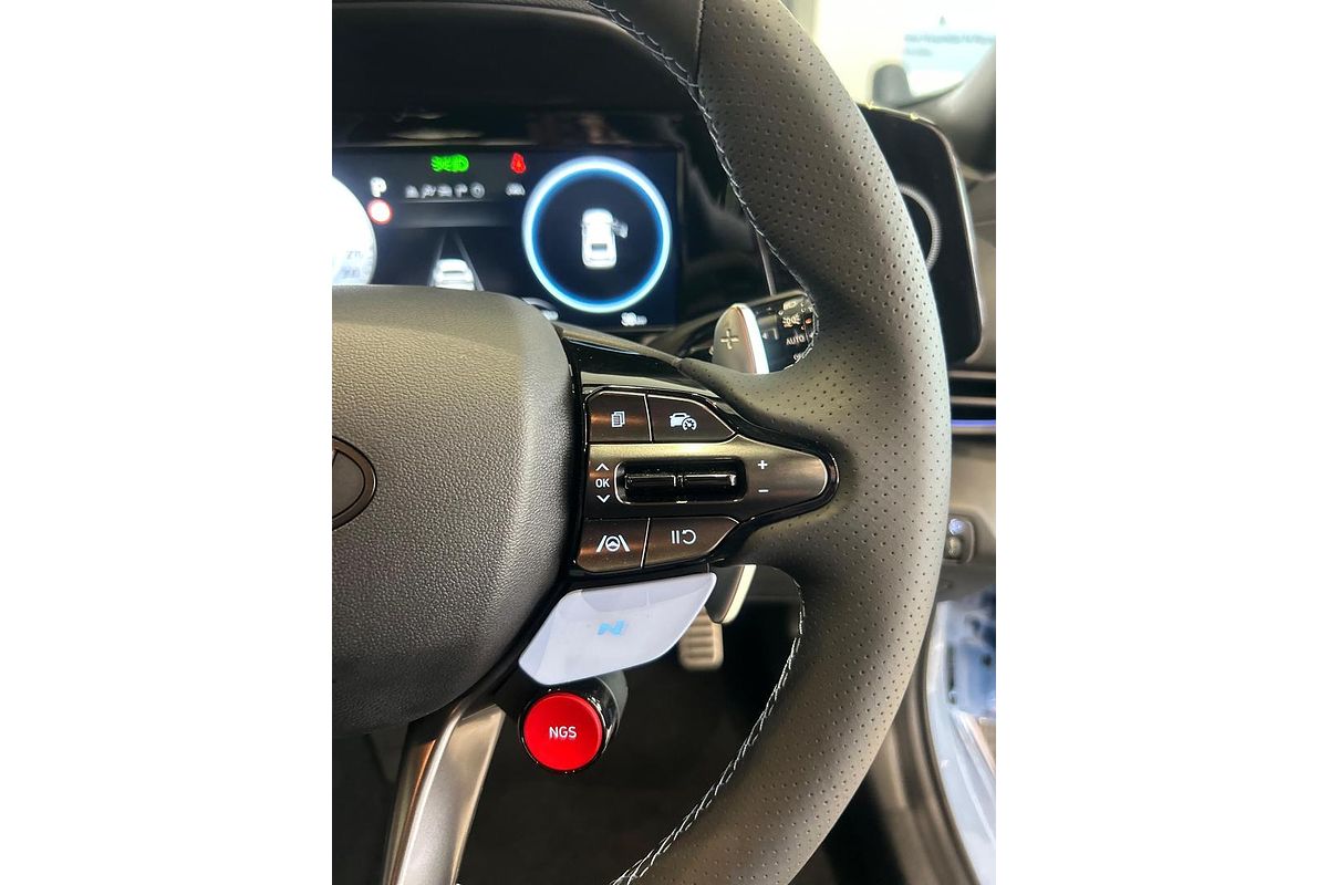 2025 Hyundai i30 N Premium CN7.V2