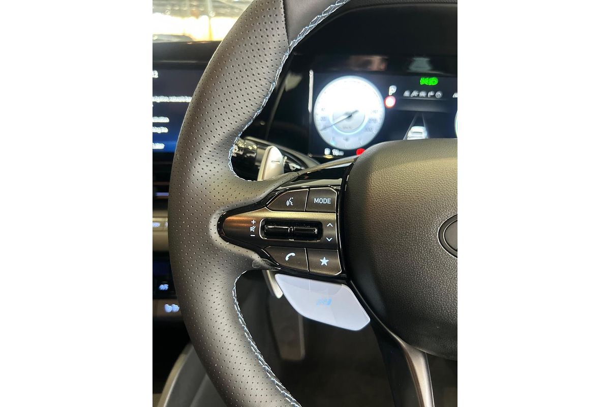 2025 Hyundai i30 N Premium CN7.V2