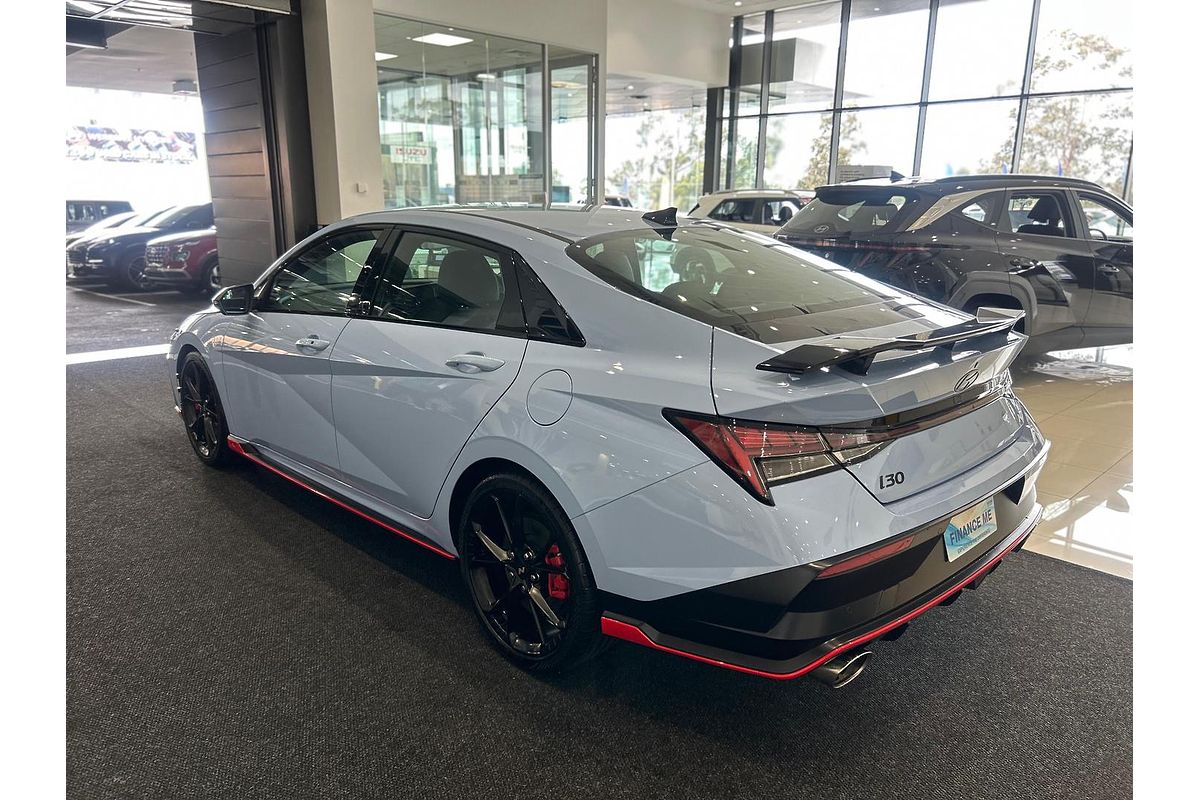 2025 Hyundai i30 N Premium CN7.V2