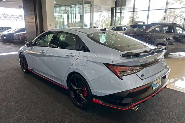 2025 Hyundai i30 N Premium CN7.V2