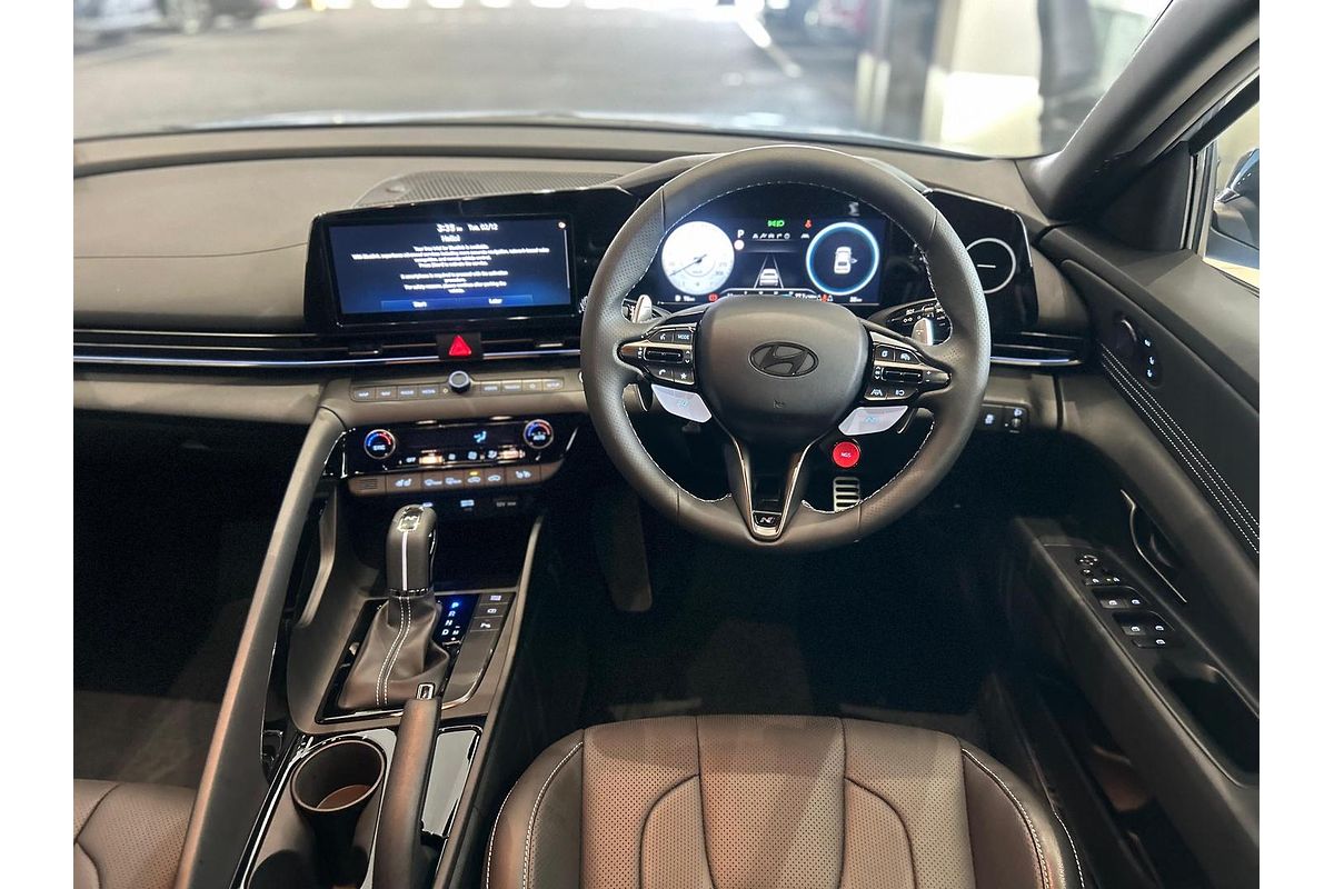 2025 Hyundai i30 N Premium CN7.V2