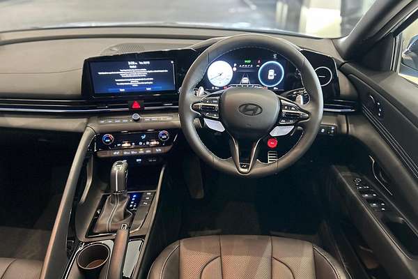 2025 Hyundai i30 N Premium CN7.V2