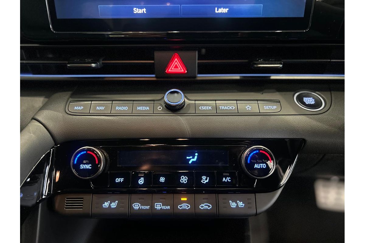 2025 Hyundai i30 N Premium CN7.V2