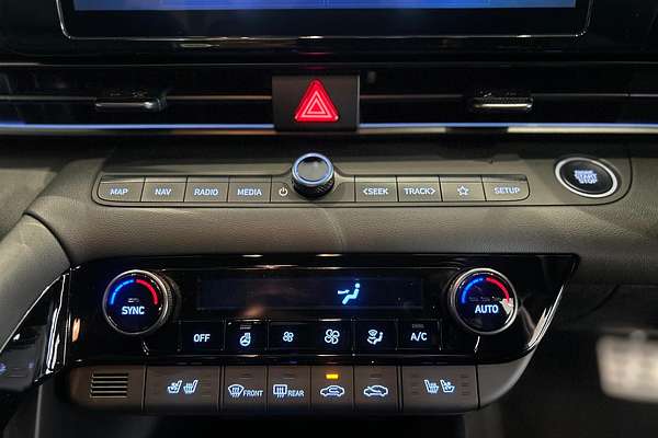 2025 Hyundai i30 N Premium CN7.V2