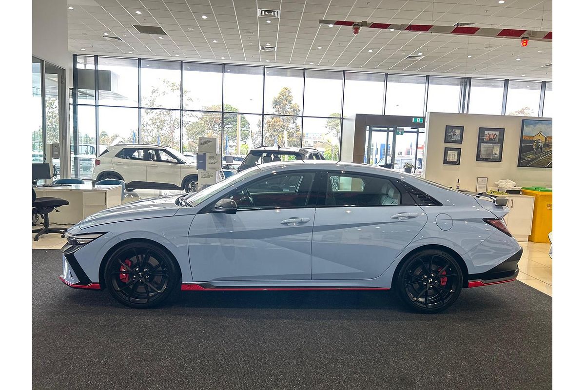 2025 Hyundai i30 N Premium CN7.V2