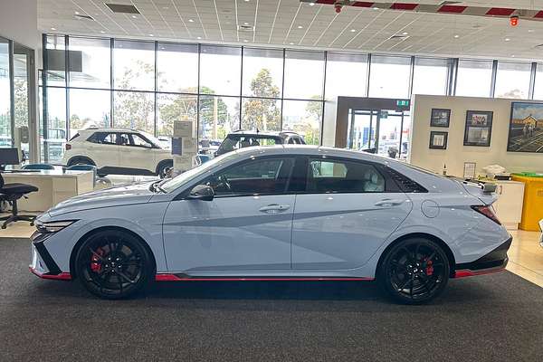 2025 Hyundai i30 N Premium CN7.V2