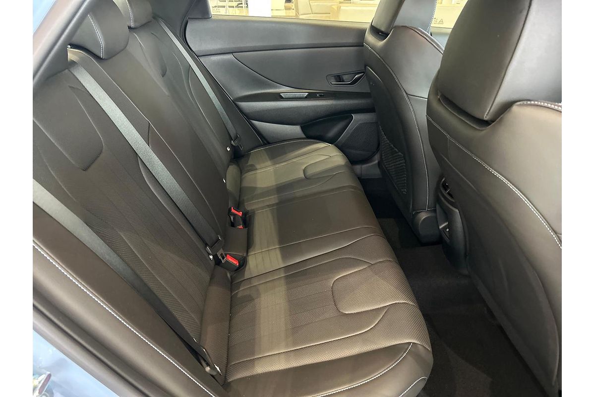 2025 Hyundai i30 N Premium CN7.V2