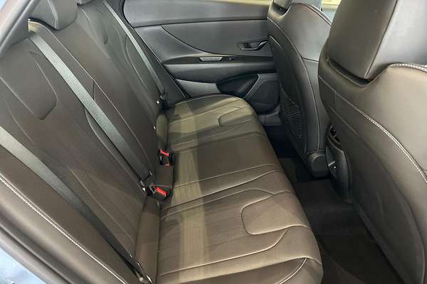 2025 Hyundai i30 N Premium CN7.V2