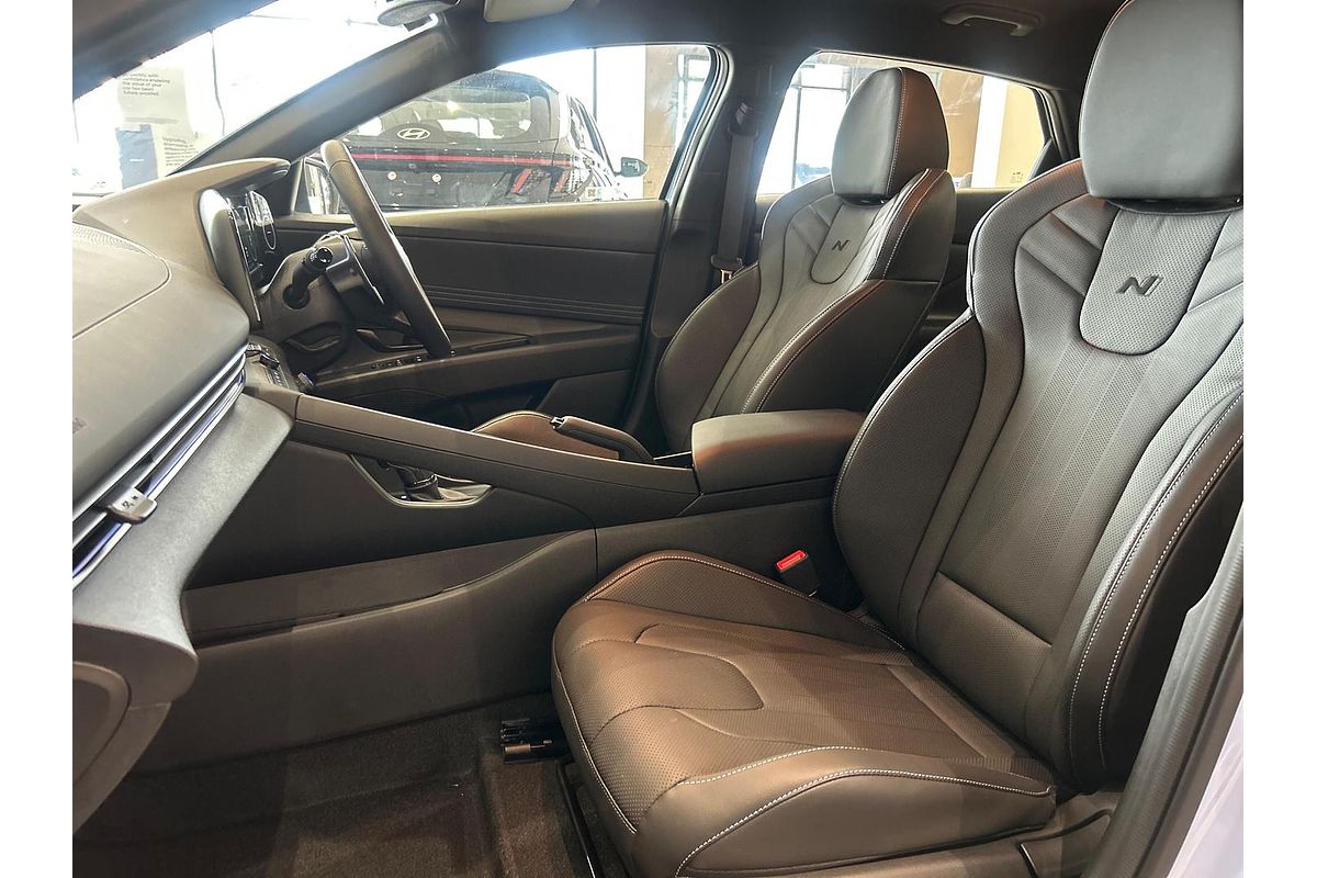 2025 Hyundai i30 N Premium CN7.V2