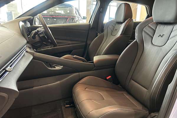 2025 Hyundai i30 N Premium CN7.V2