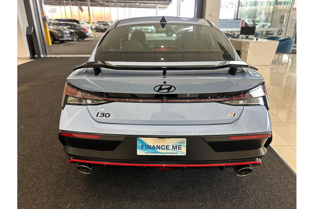 2025 Hyundai i30 N Premium CN7.V2