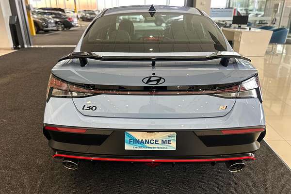 2025 Hyundai i30 N Premium CN7.V2