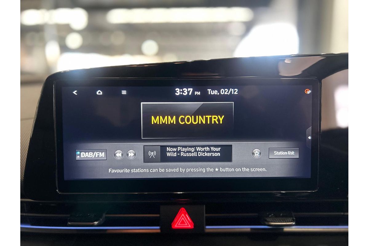 2025 Hyundai i30 N Premium CN7.V2