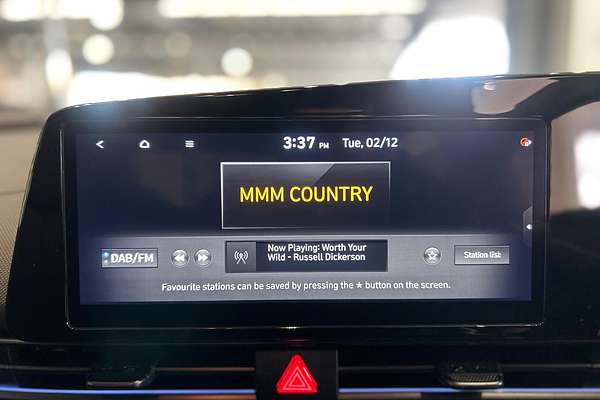 2025 Hyundai i30 N Premium CN7.V2