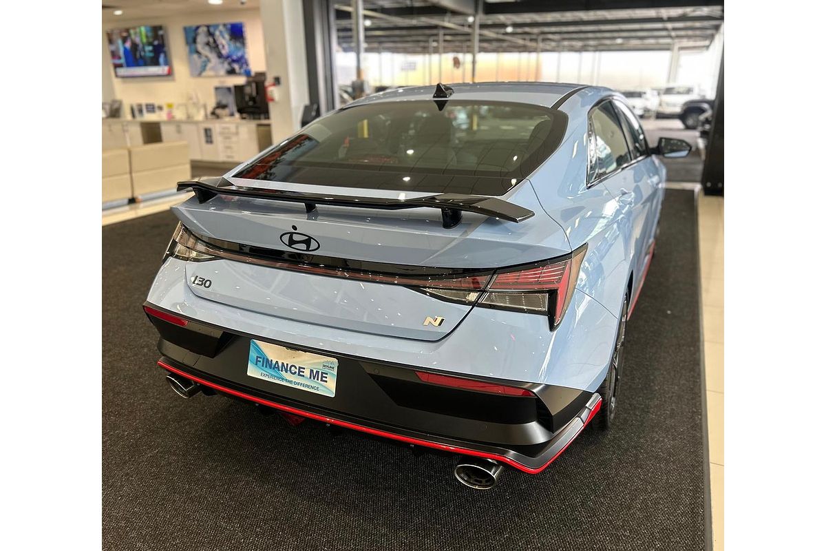 2025 Hyundai i30 N Premium CN7.V2