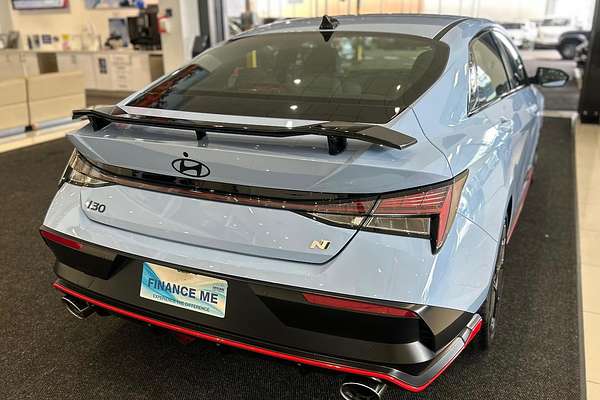 2025 Hyundai i30 N Premium CN7.V2