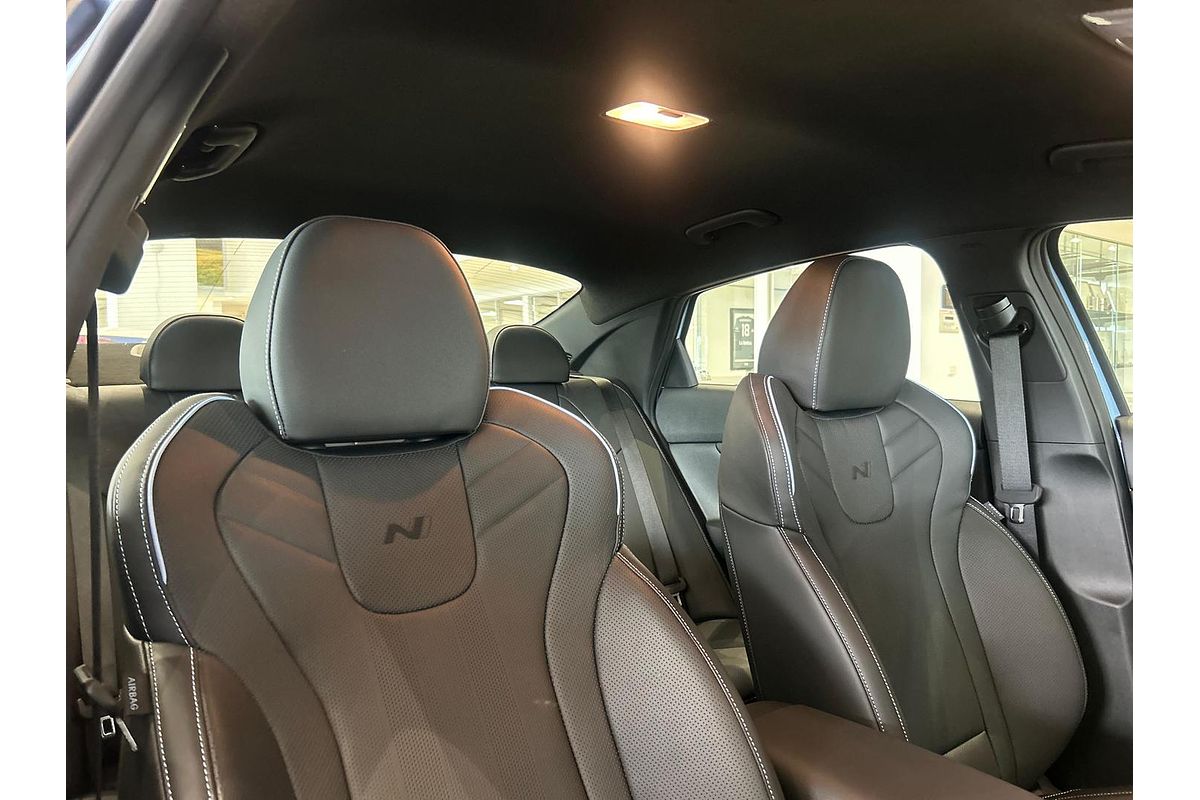 2025 Hyundai i30 N Premium CN7.V2