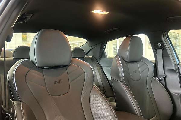2025 Hyundai i30 N Premium CN7.V2