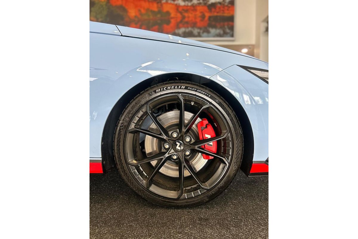 2025 Hyundai i30 N Premium CN7.V2