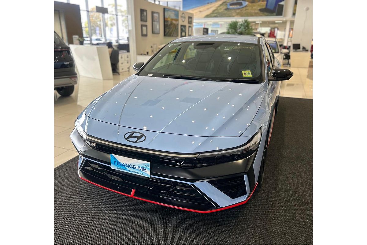 2025 Hyundai i30 N Premium CN7.V2