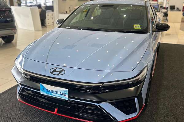 2025 Hyundai i30 N Premium CN7.V2