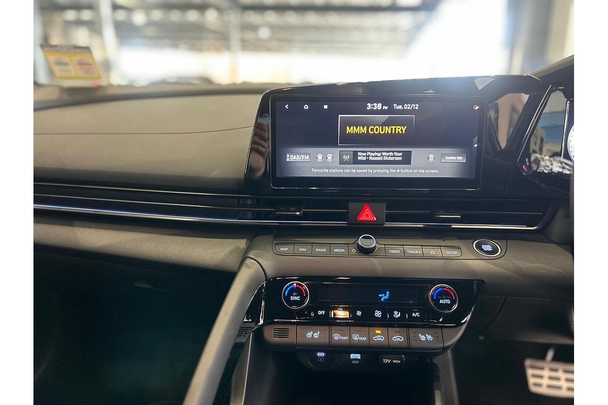 2025 Hyundai i30 N Premium CN7.V2