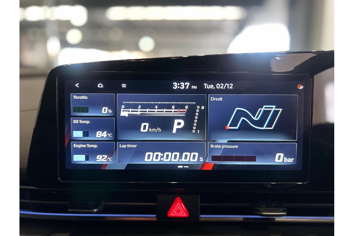 2025 Hyundai i30 N Premium CN7.V2