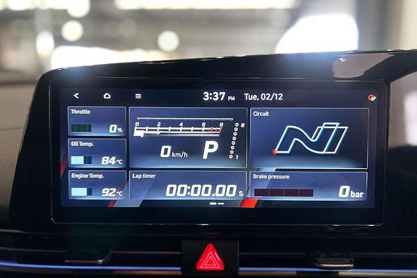 2025 Hyundai i30 N Premium CN7.V2