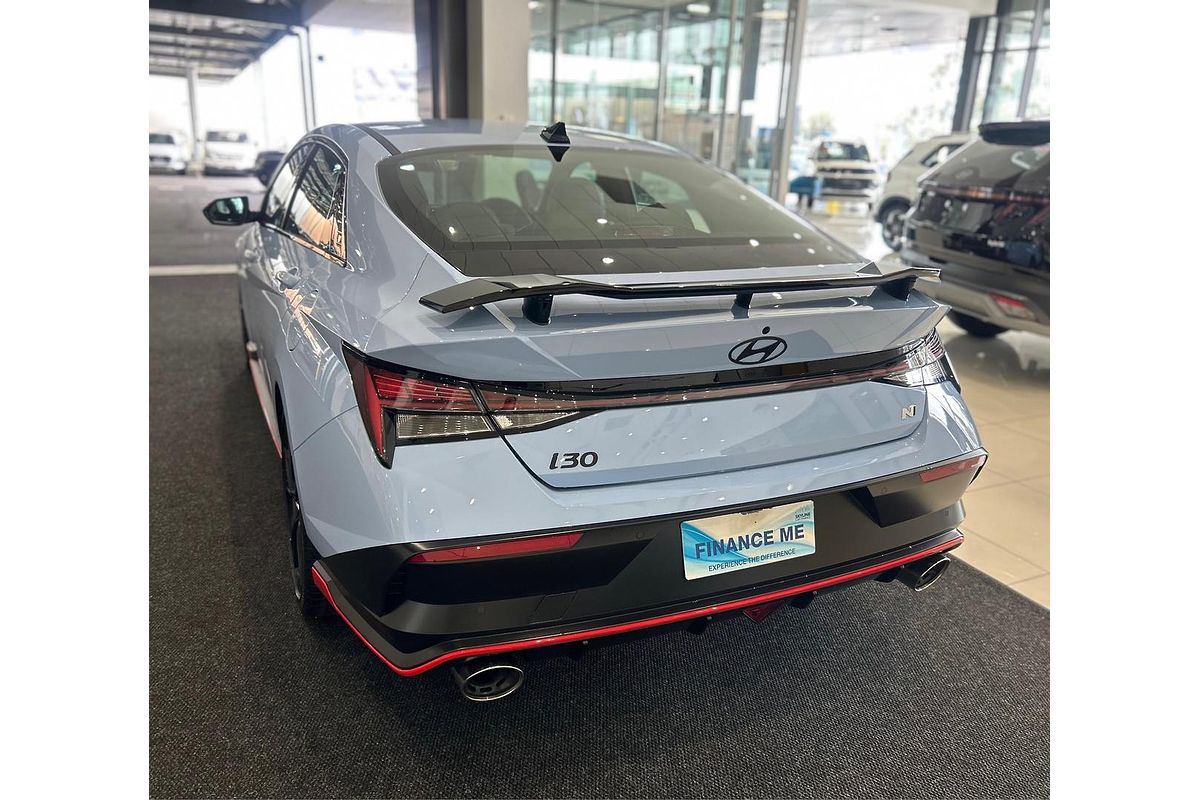 2025 Hyundai i30 N Premium CN7.V2